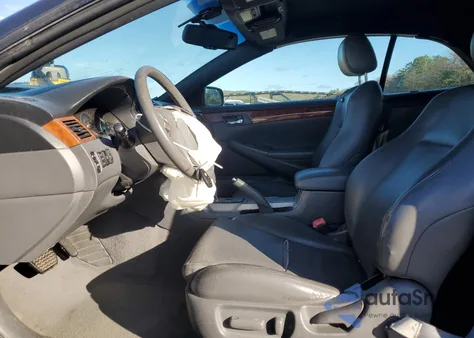 2008 Toyota Camry Solara Se from USA, damaged, VIN 4T1FA38P68U146834